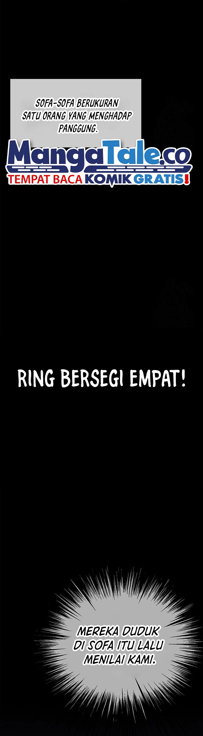 The Man Chapter 202 Gambar 49