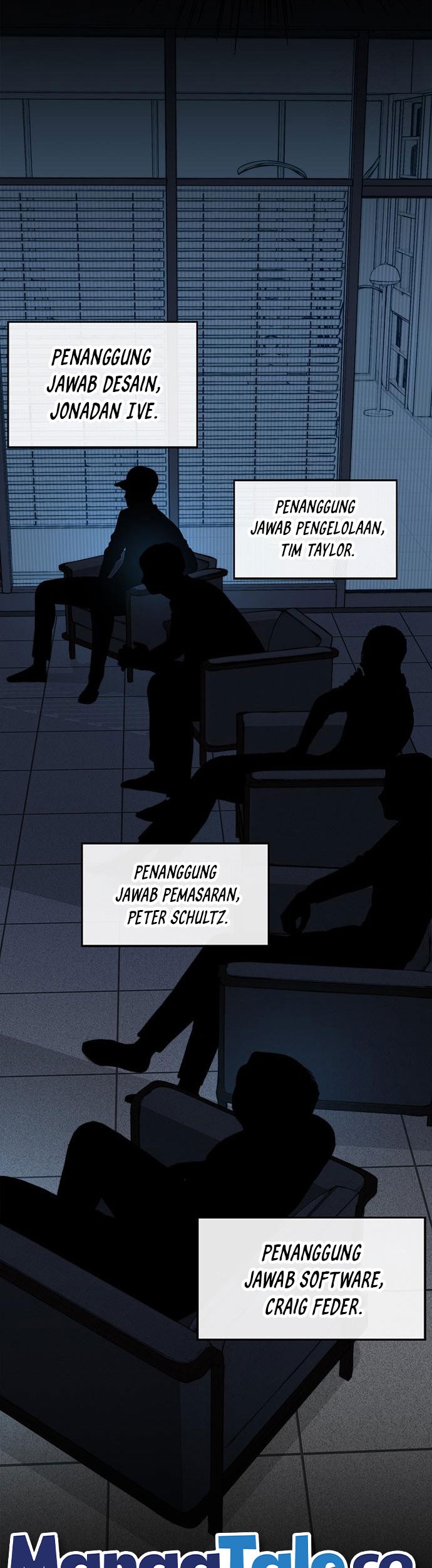 The Man Chapter 202 Gambar 50