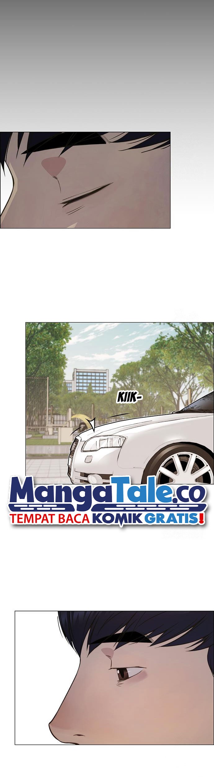 The Man Chapter 202 Gambar 54