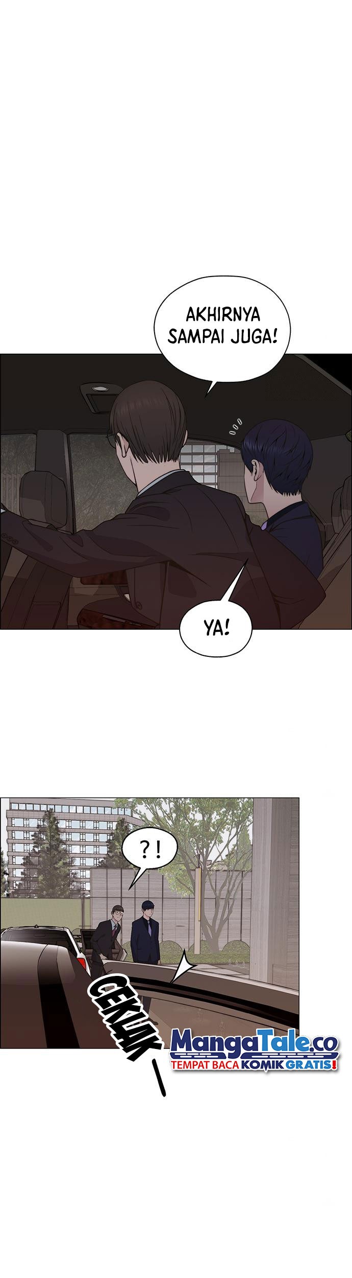 The Man Chapter 202 Gambar 56