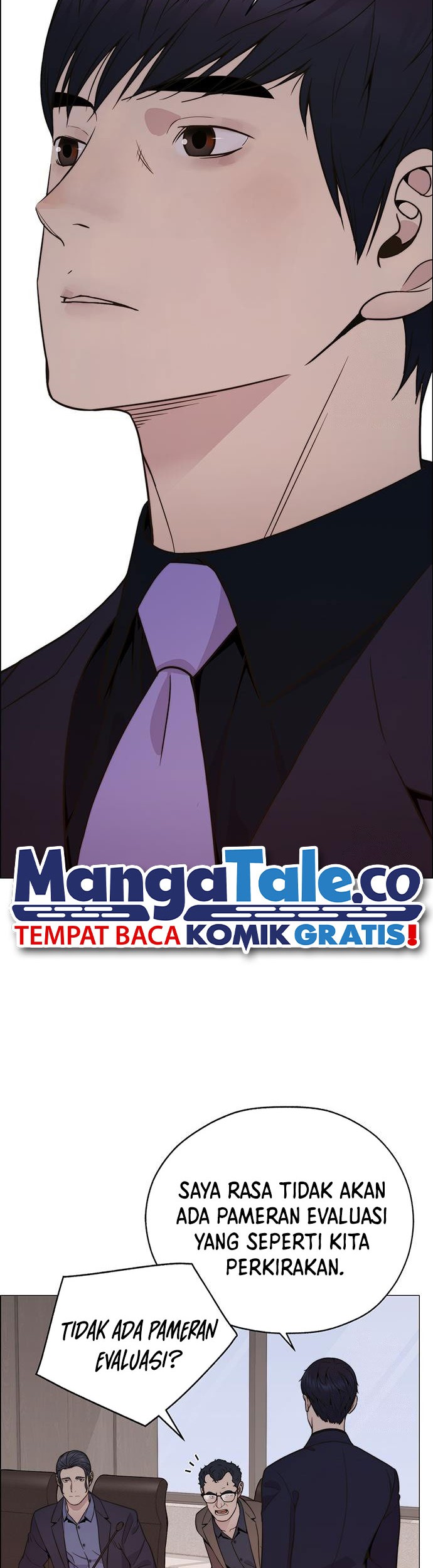 The Man Chapter 202 Gambar 3