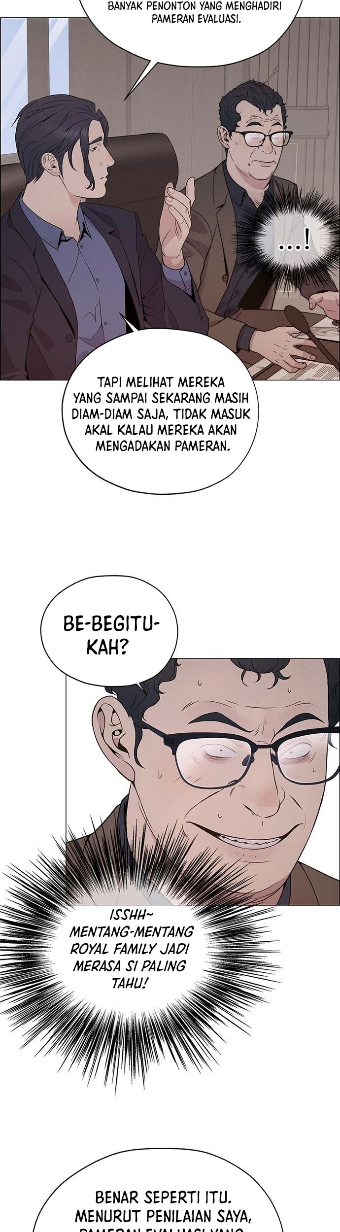 The Man Chapter 202 Gambar 7