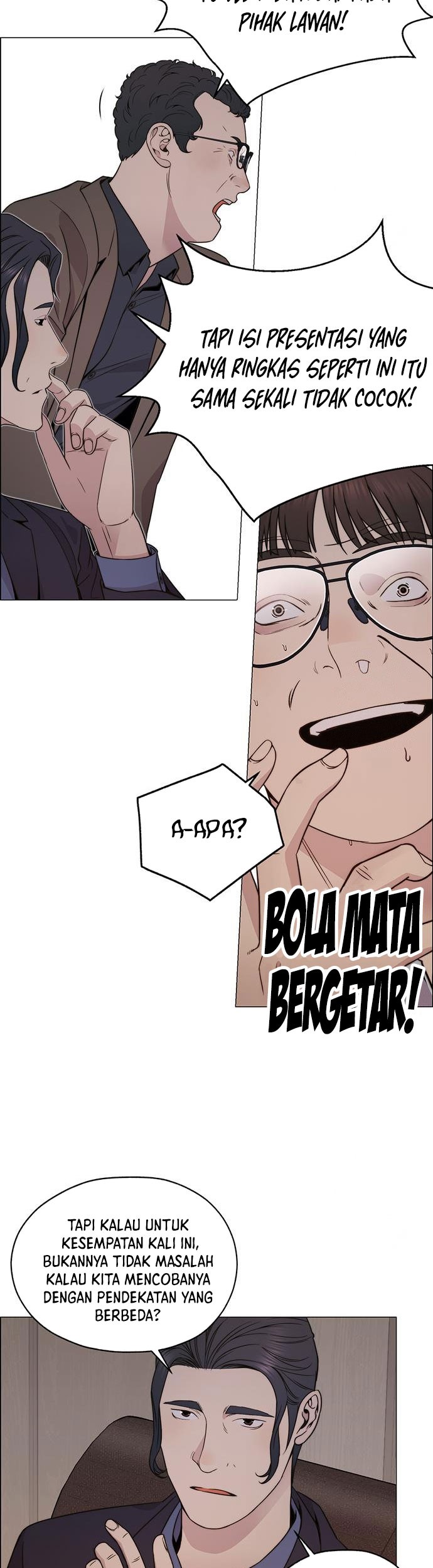 The Man Chapter 202 Gambar 12
