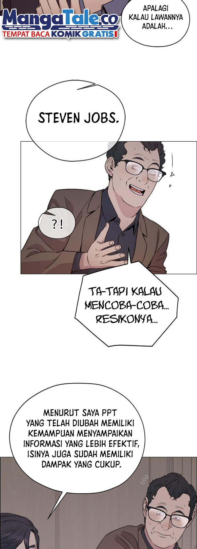 The Man Chapter 202 Gambar 13