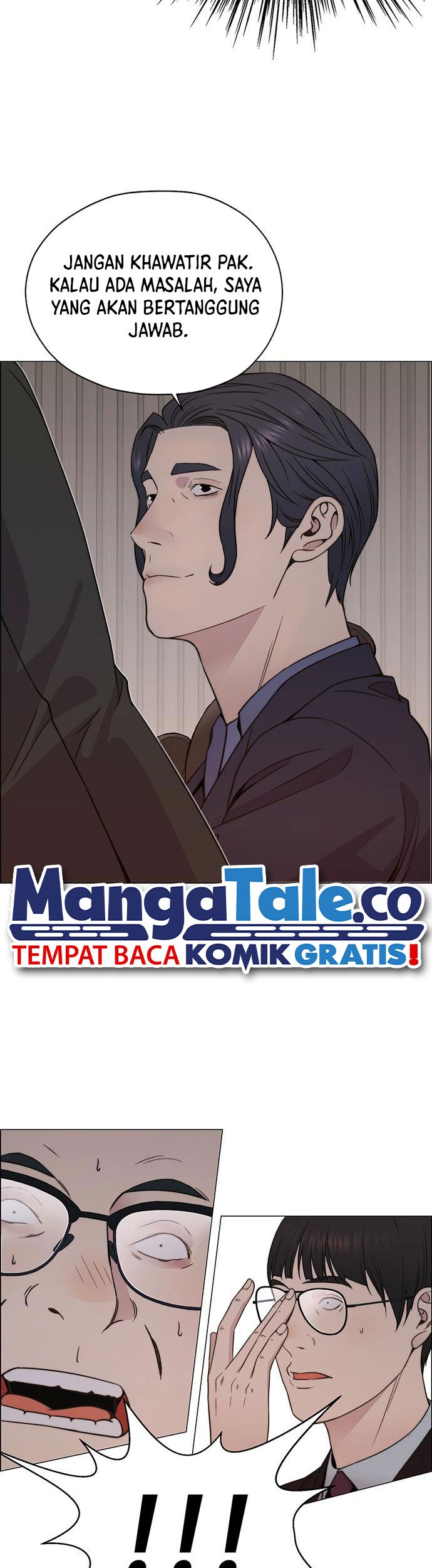 The Man Chapter 202 Gambar 15