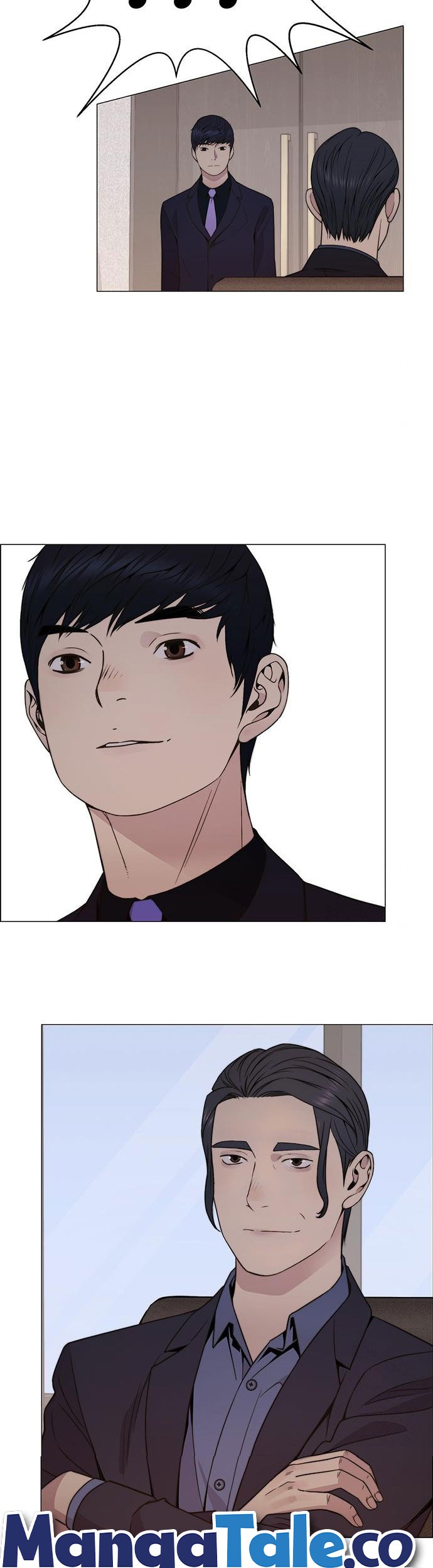The Man Chapter 202 Gambar 16