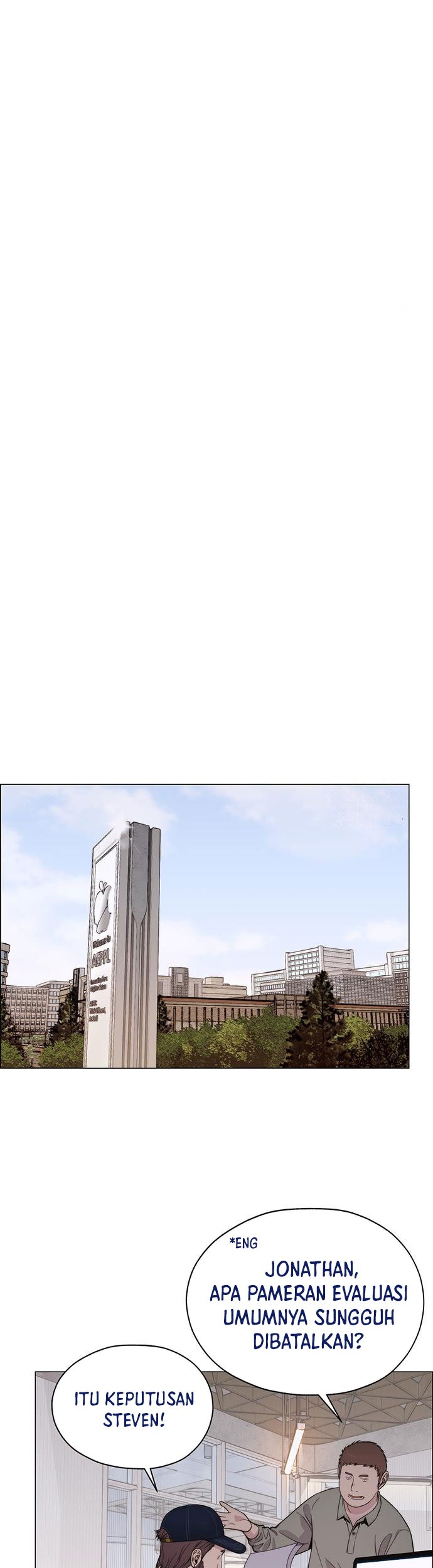 The Man Chapter 202 Gambar 18