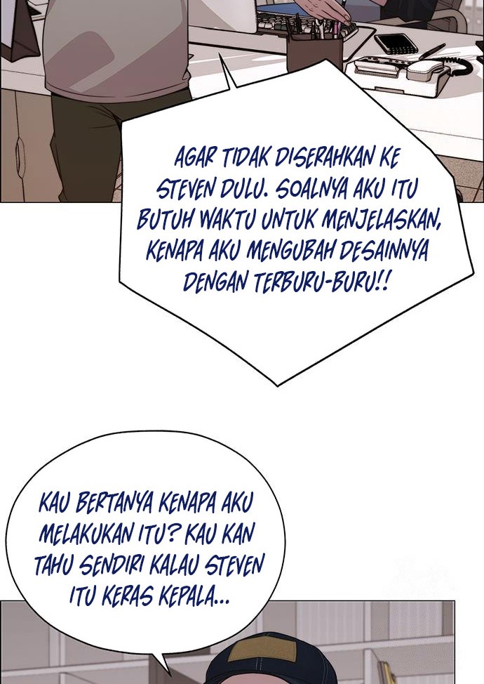 The Man Chapter 202 Gambar 21