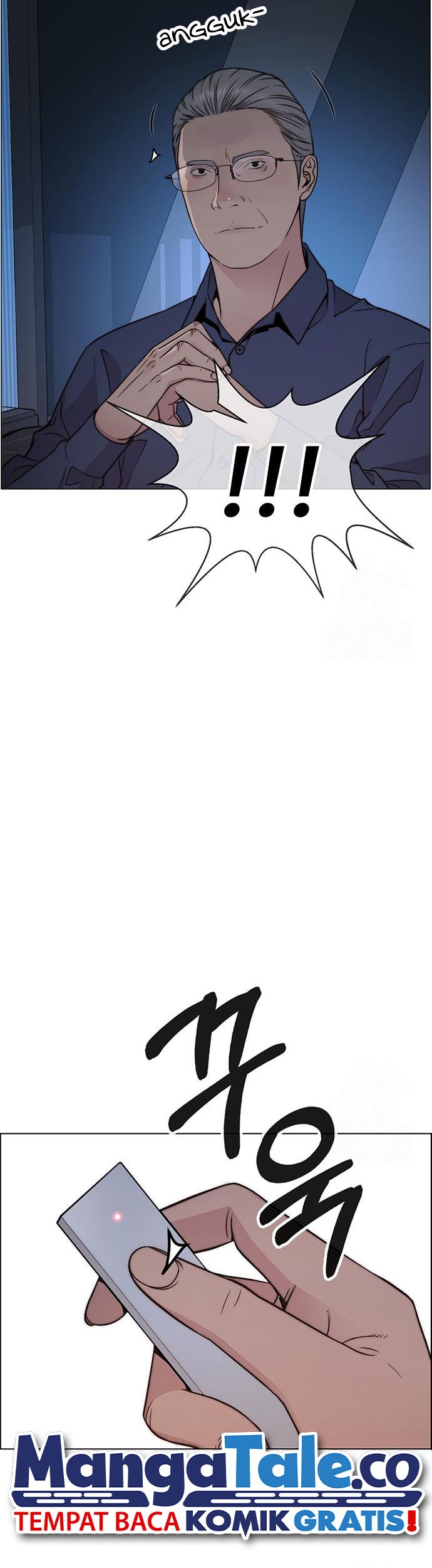 The Man Chapter 203 Gambar 33