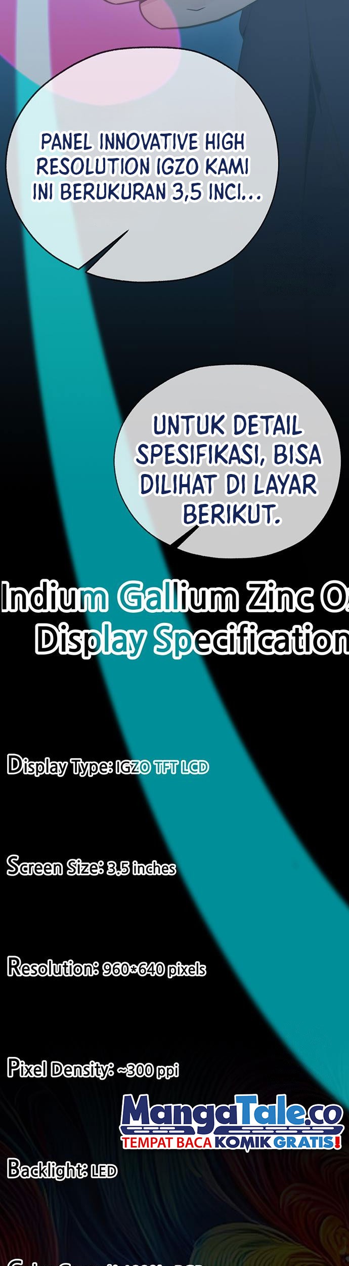 The Man Chapter 203 Gambar 37
