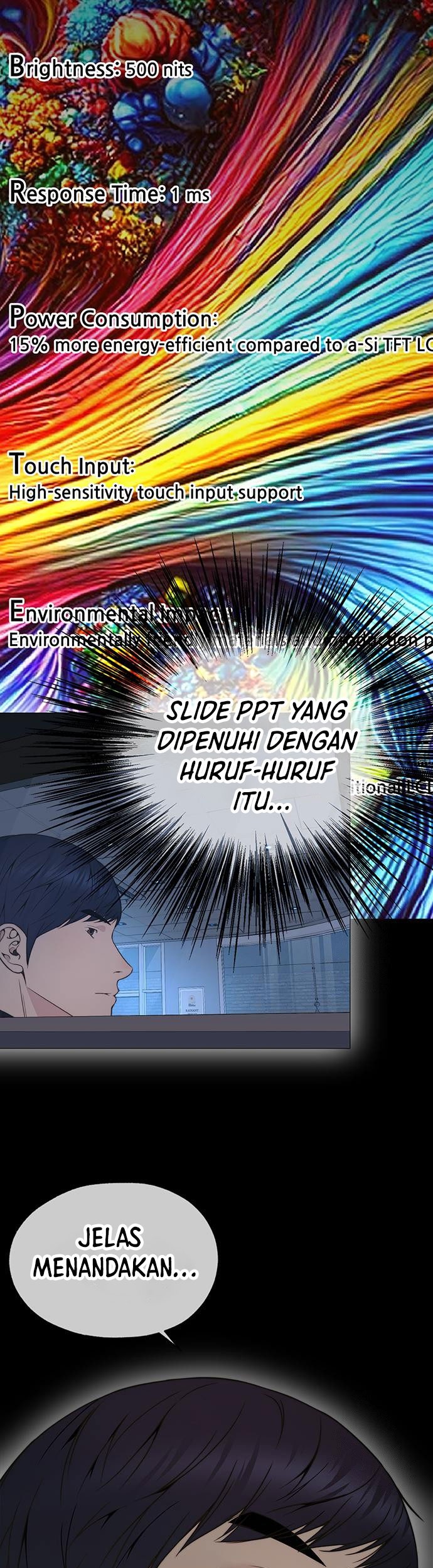 The Man Chapter 203 Gambar 39