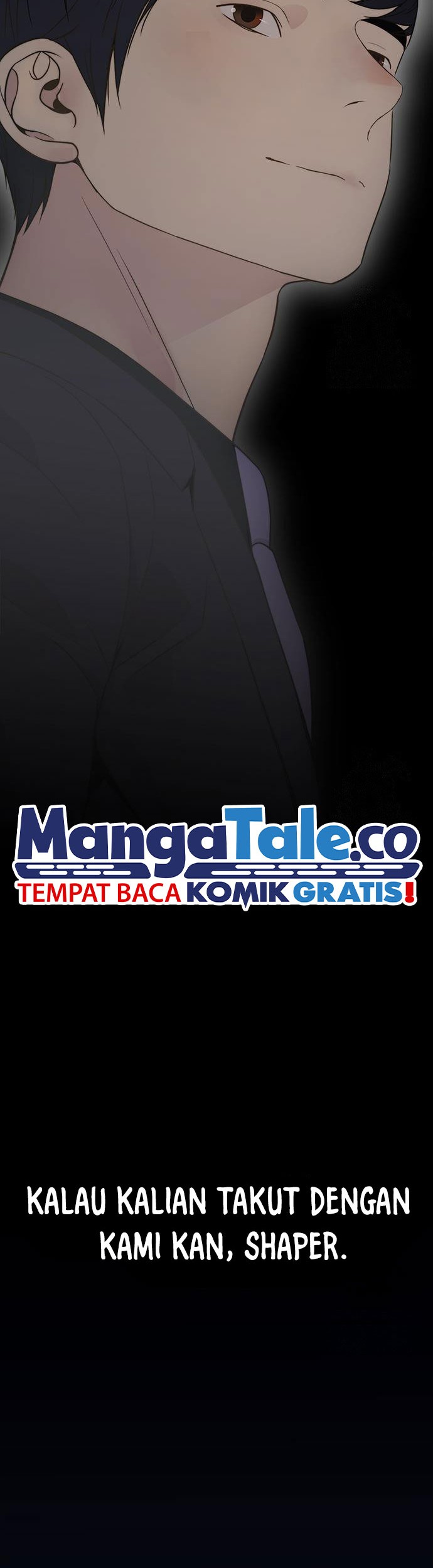 The Man Chapter 203 Gambar 40