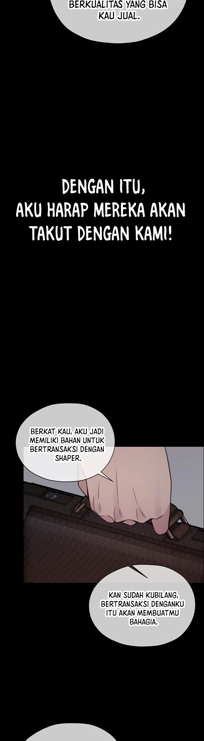 The Man Chapter 203 Gambar 44