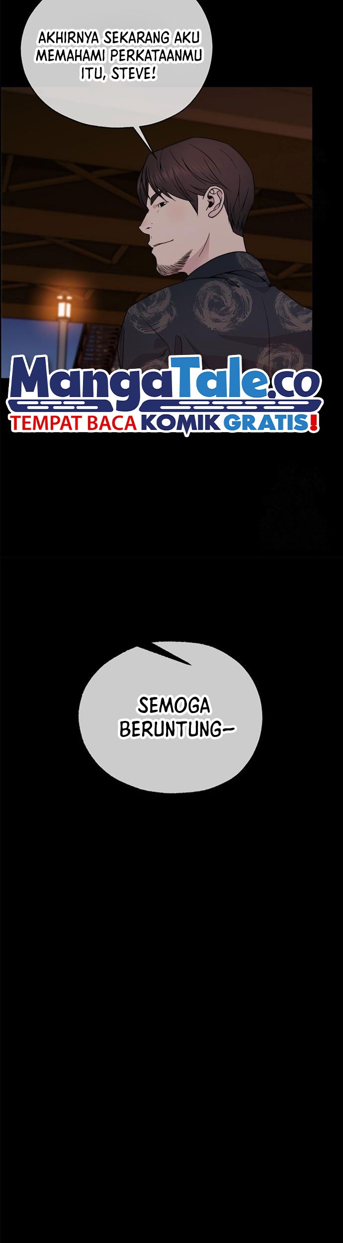 The Man Chapter 203 Gambar 45