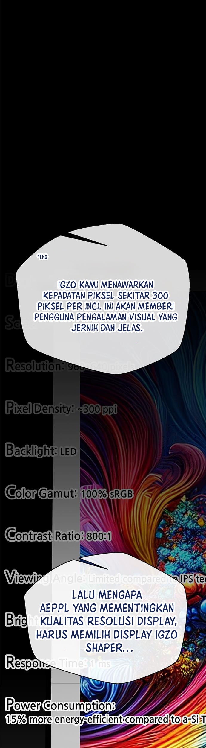 The Man Chapter 203 Gambar 47