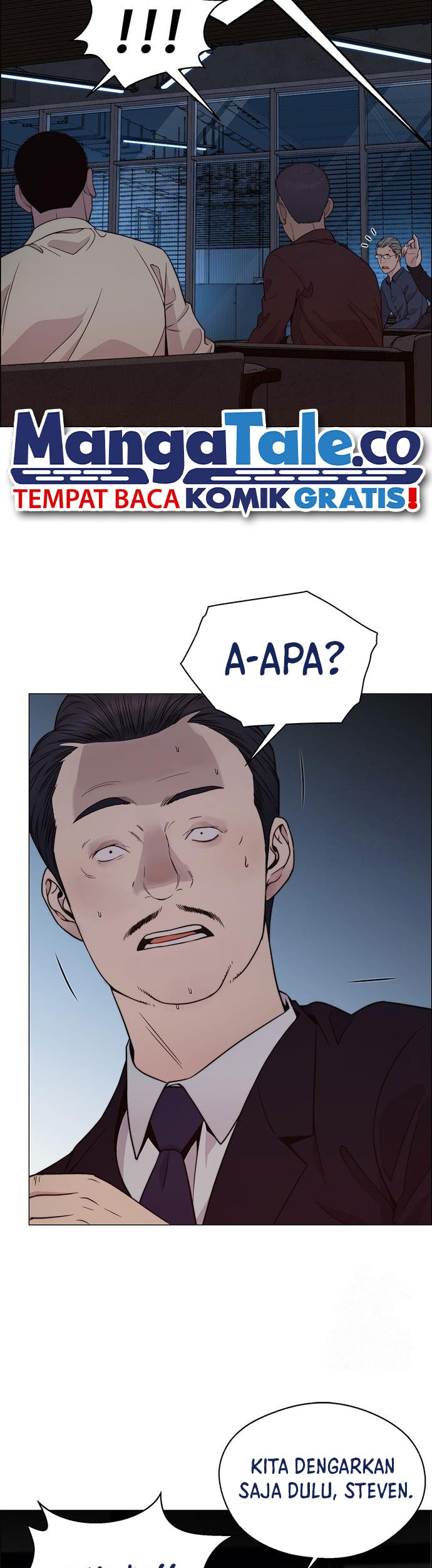 The Man Chapter 203 Gambar 49