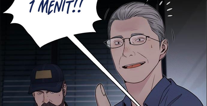 The Man Chapter 203 Gambar 50