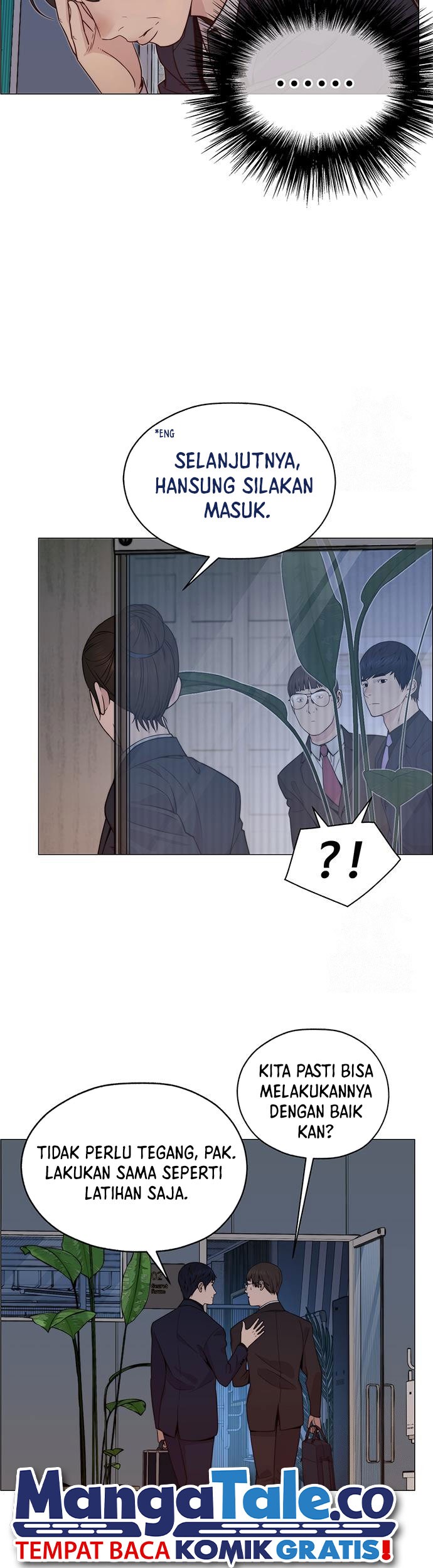 The Man Chapter 203 Gambar 59