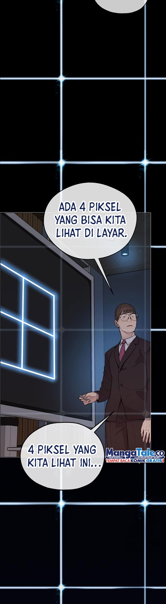The Man Chapter 203 Gambar 67