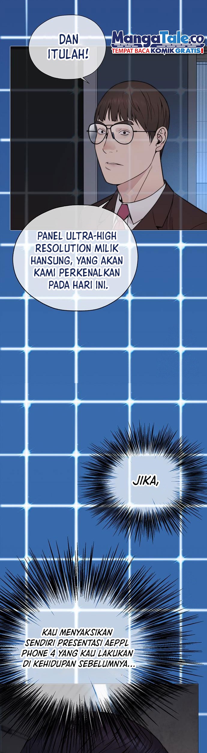 The Man Chapter 203 Gambar 71