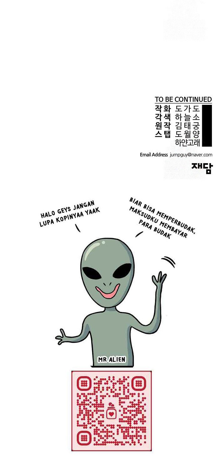 The Man Chapter 203 Gambar 77