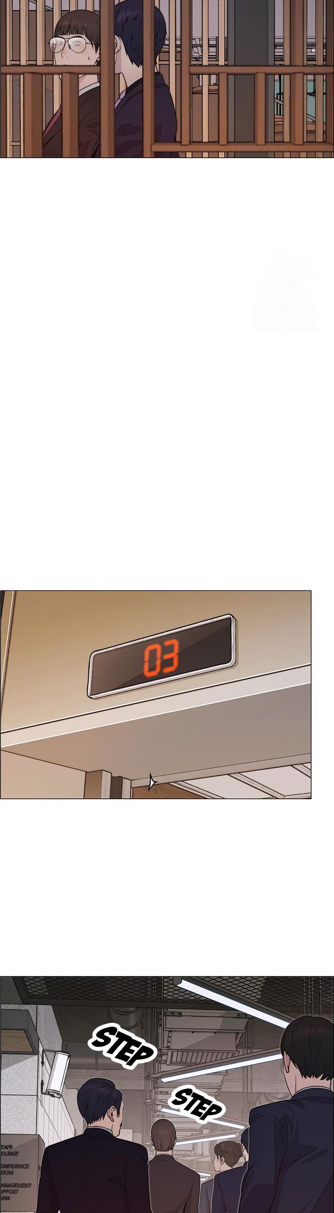 The Man Chapter 203 Gambar 3