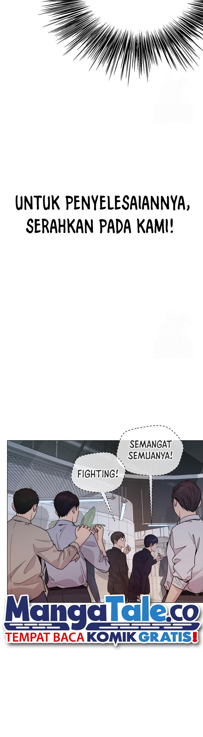 The Man Chapter 203 Gambar 7