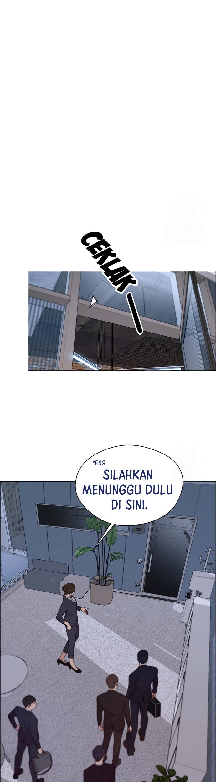 The Man Chapter 203 Gambar 10