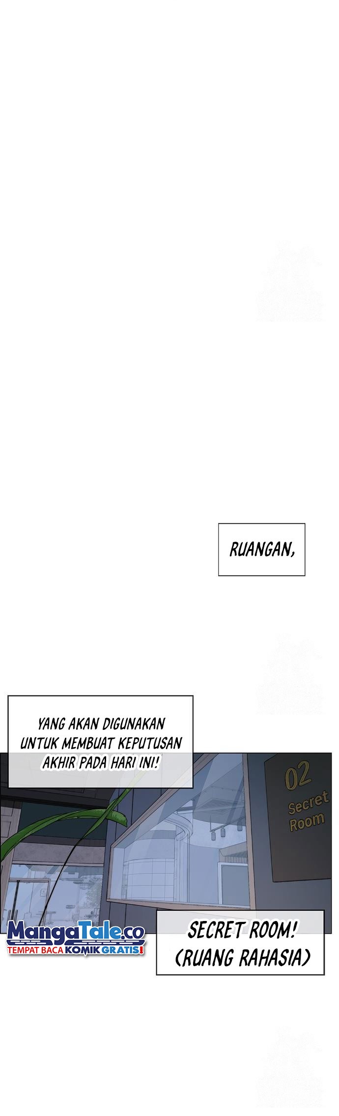 The Man Chapter 203 Gambar 12