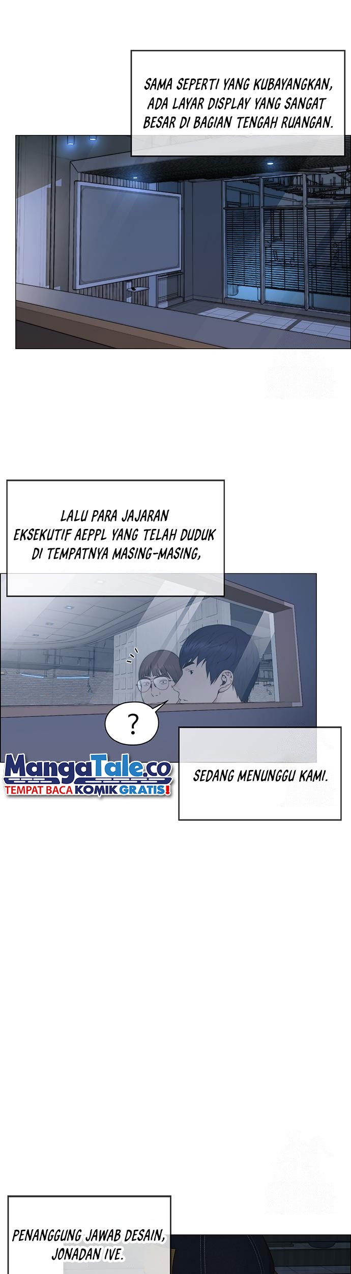 The Man Chapter 203 Gambar 13