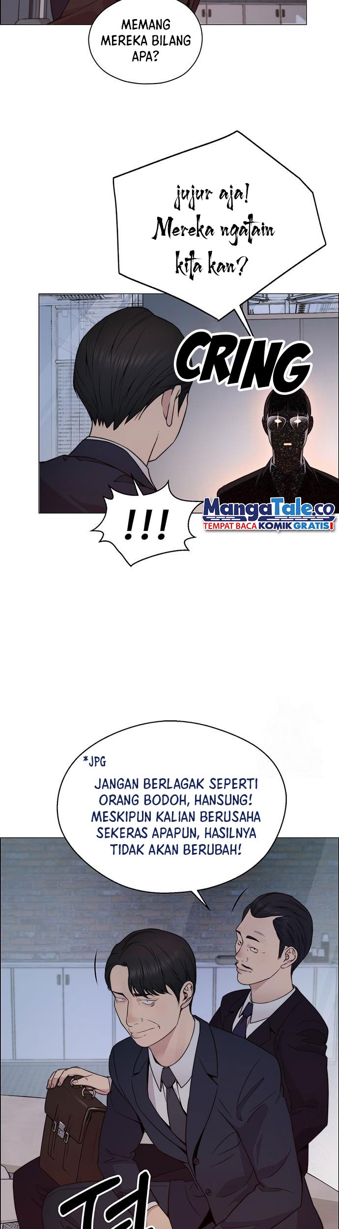 The Man Chapter 203 Gambar 20