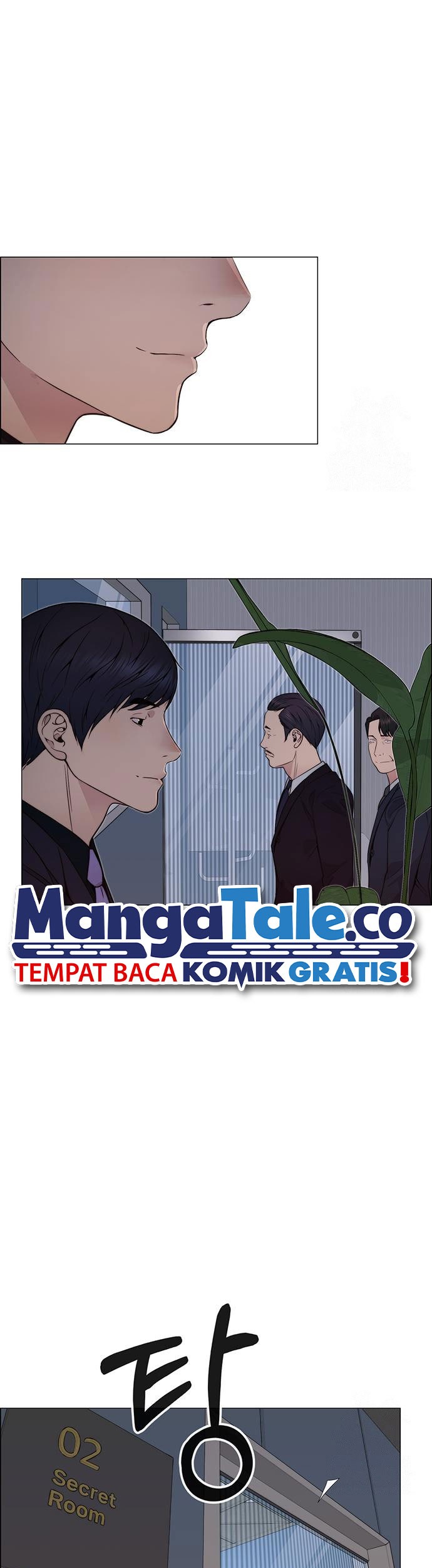 The Man Chapter 203 Gambar 24
