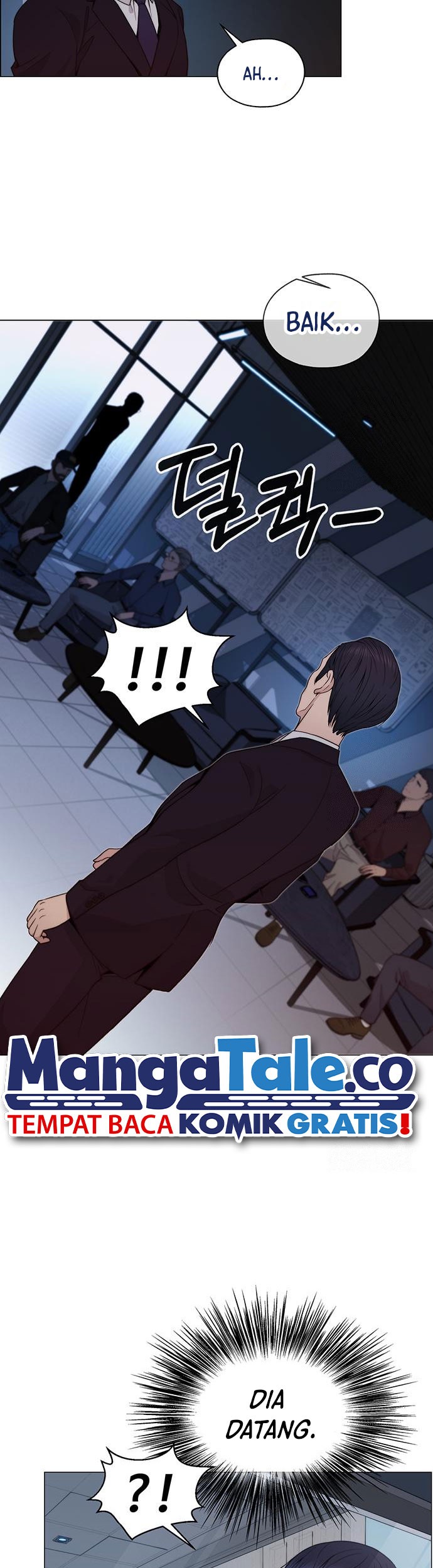 The Man Chapter 203 Gambar 28