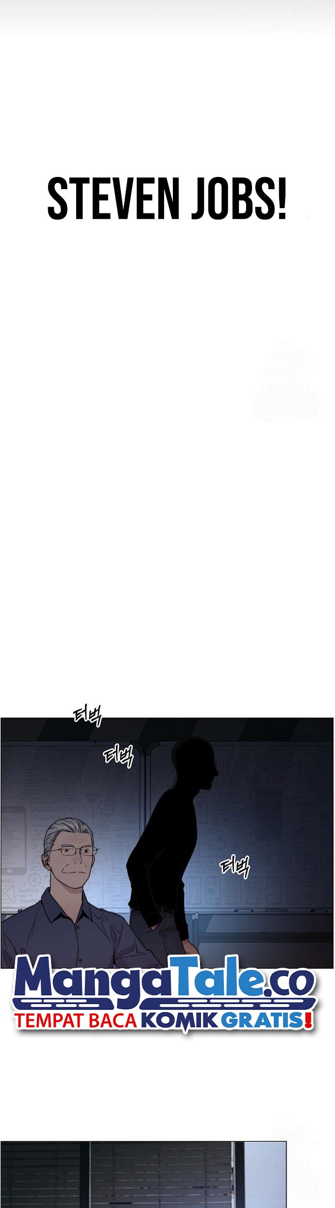 The Man Chapter 203 Gambar 30