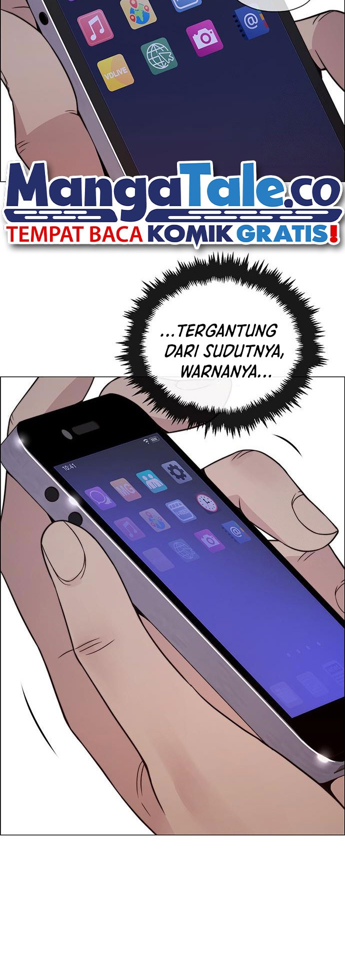 The Man Chapter 204 Gambar 34