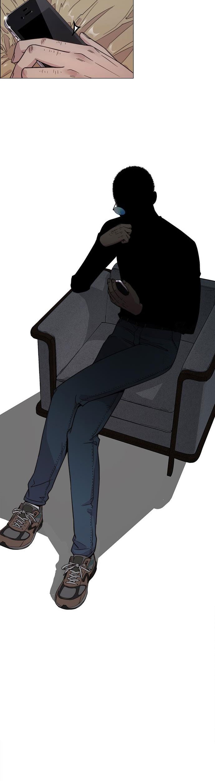 The Man Chapter 204 Gambar 48