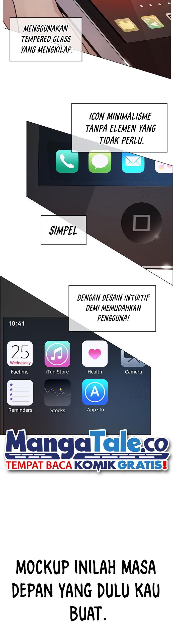 The Man Chapter 204 Gambar 51