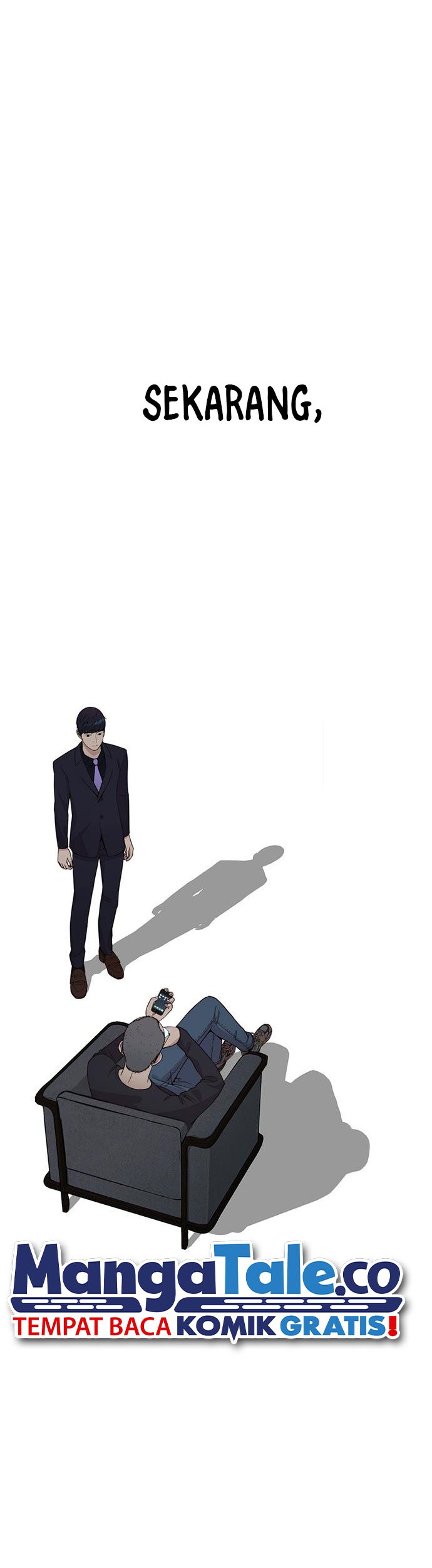 The Man Chapter 204 Gambar 52