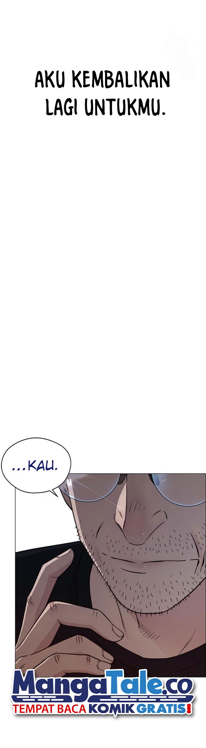 The Man Chapter 204 Gambar 53