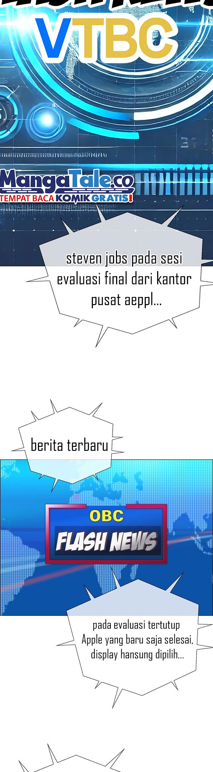 The Man Chapter 204 Gambar 57