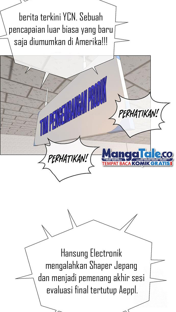 The Man Chapter 204 Gambar 58