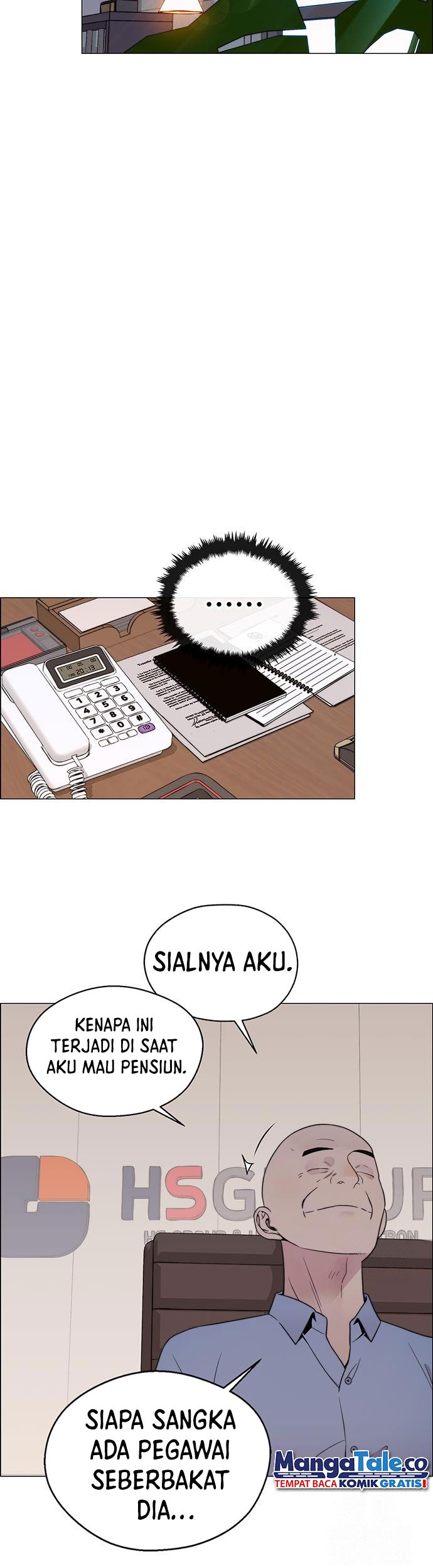 The Man Chapter 204 Gambar 63