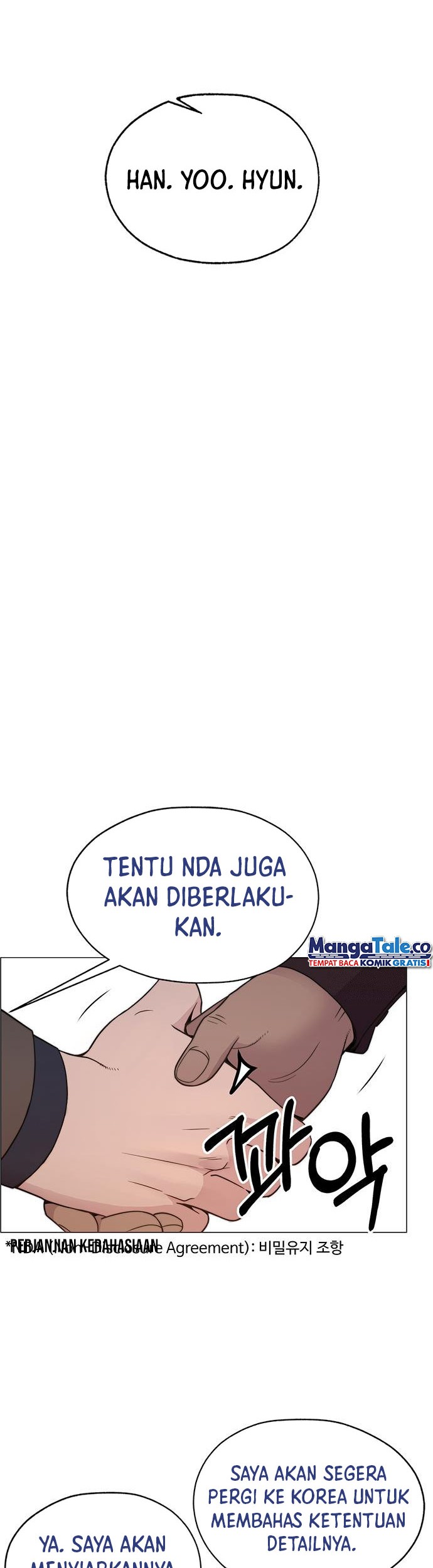 The Man Chapter 204 Gambar 64