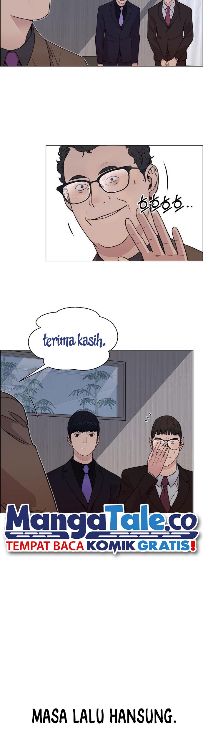 The Man Chapter 204 Gambar 66