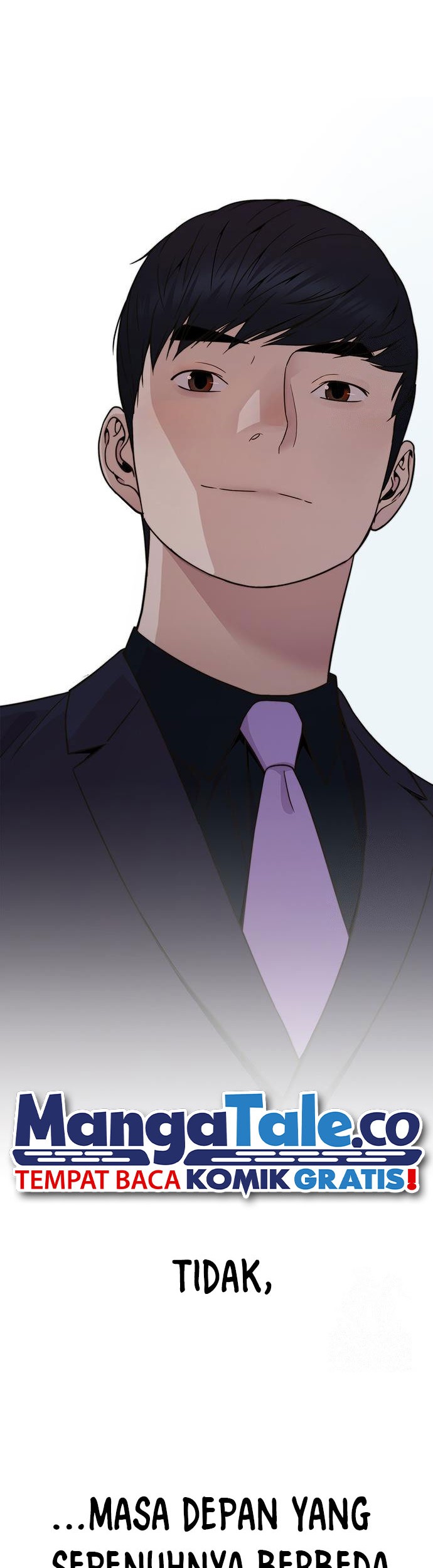 The Man Chapter 204 Gambar 67