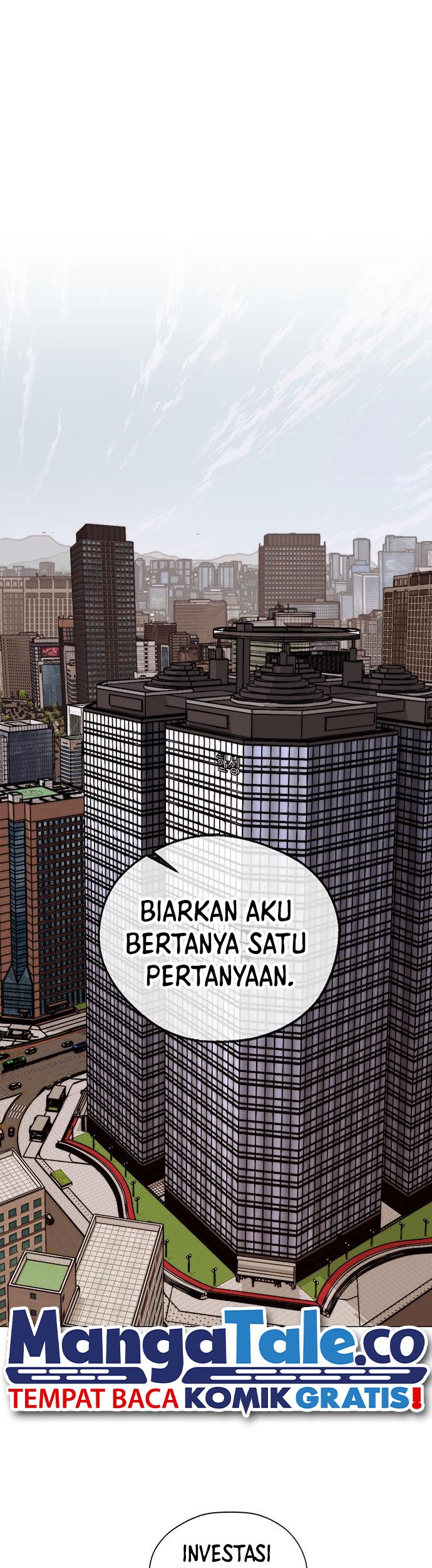 The Man Chapter 204 Gambar 70