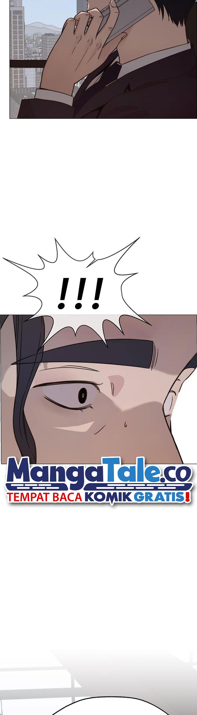 The Man Chapter 204 Gambar 76