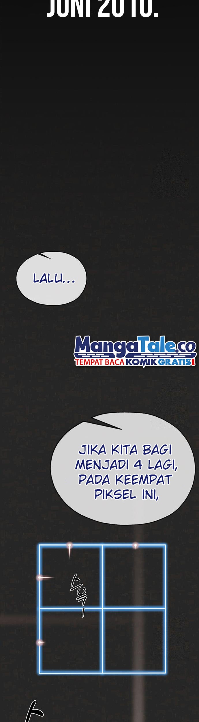 The Man Chapter 204 Gambar 3