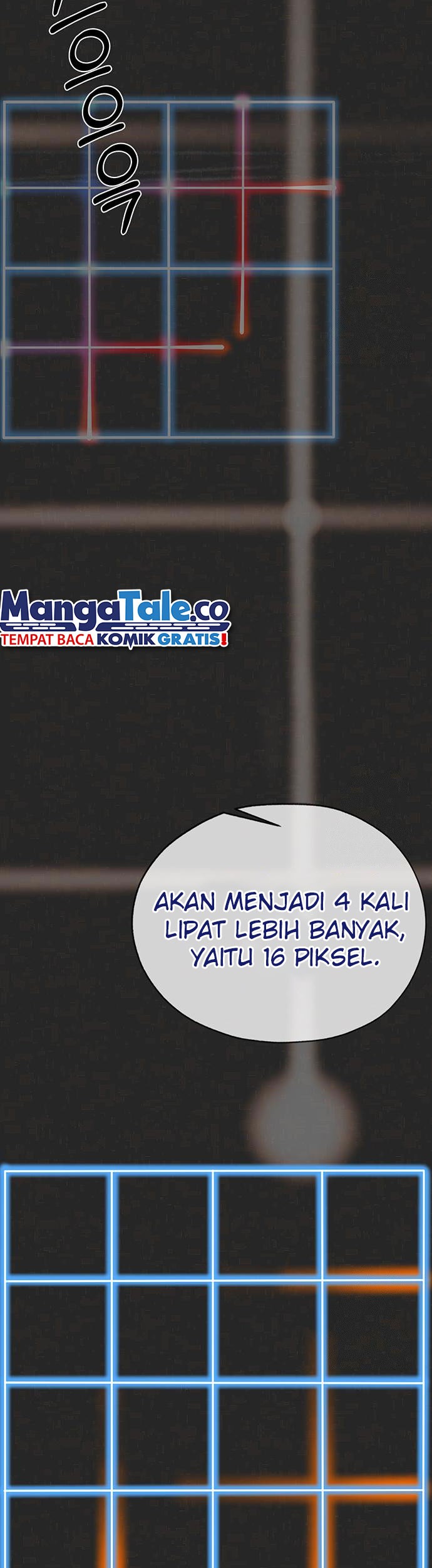 The Man Chapter 204 Gambar 4
