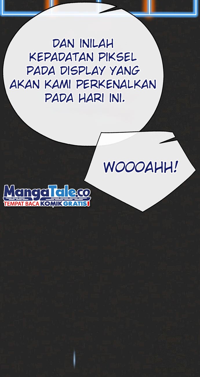 The Man Chapter 204 Gambar 5